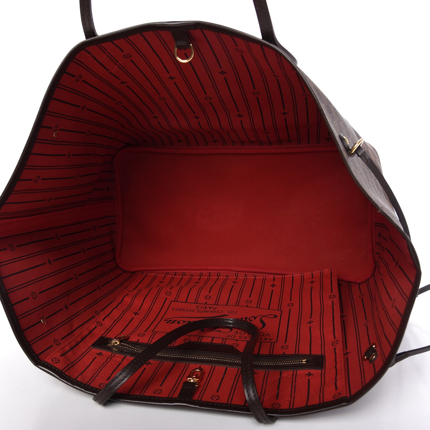 Damier Ebene Neverfull GM