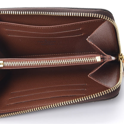 Louis Vuitton Monogram Zippy Compact Wallet 5 of 7