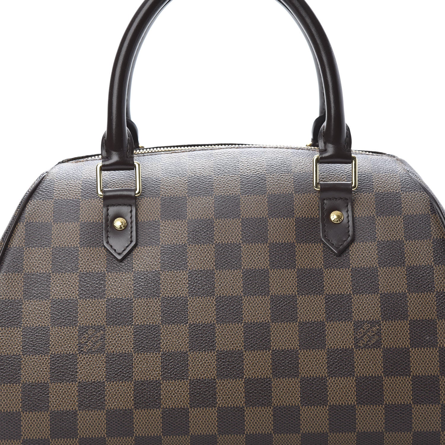 Louis Vuitton Damier Ebene Ribera MM 8 of 11