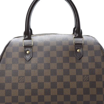Louis Vuitton Damier Ebene Ribera MM 8 of 11