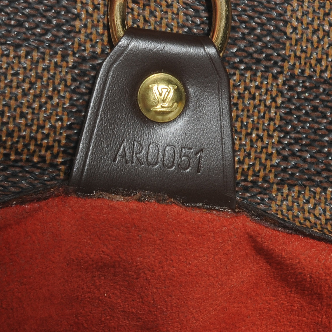 Louis Vuitton Damier Ebene Parioli GM 7 of 7