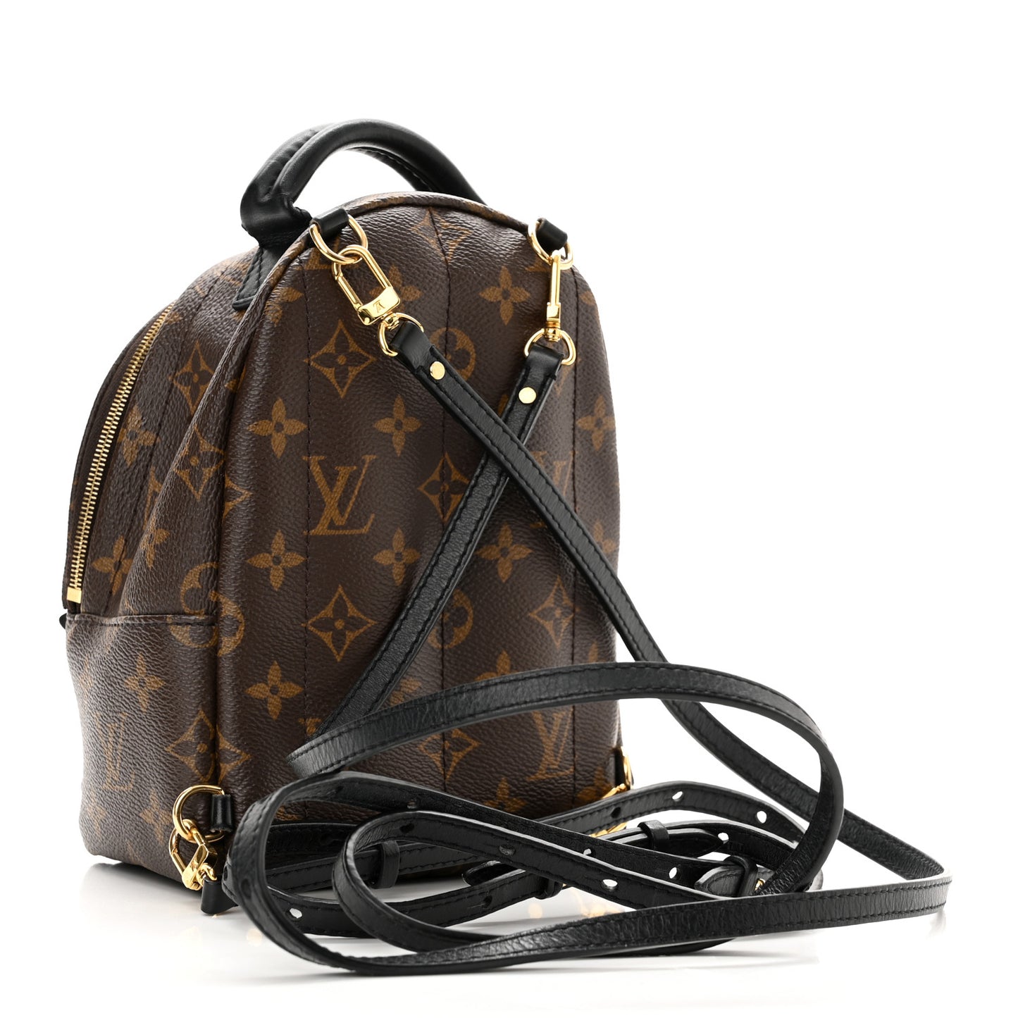 Monogram Palm Springs Backpack Mini