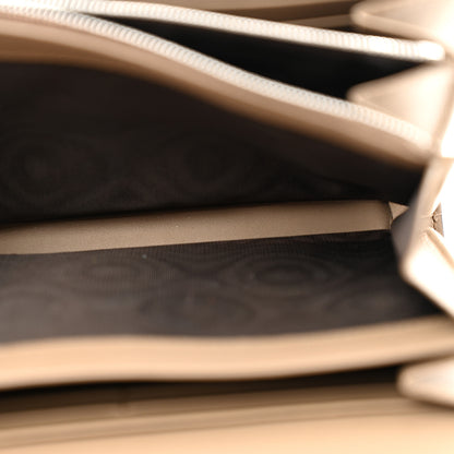 Gucci GG Supreme Monogram Mini Dionysus Chain Wallet Beige Taupe 8 of 13