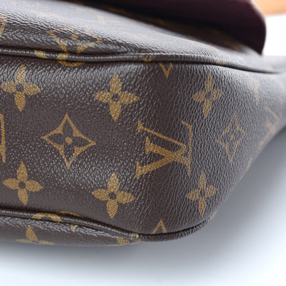 Louis Vuitton Monogram Mabillon 9 of 9