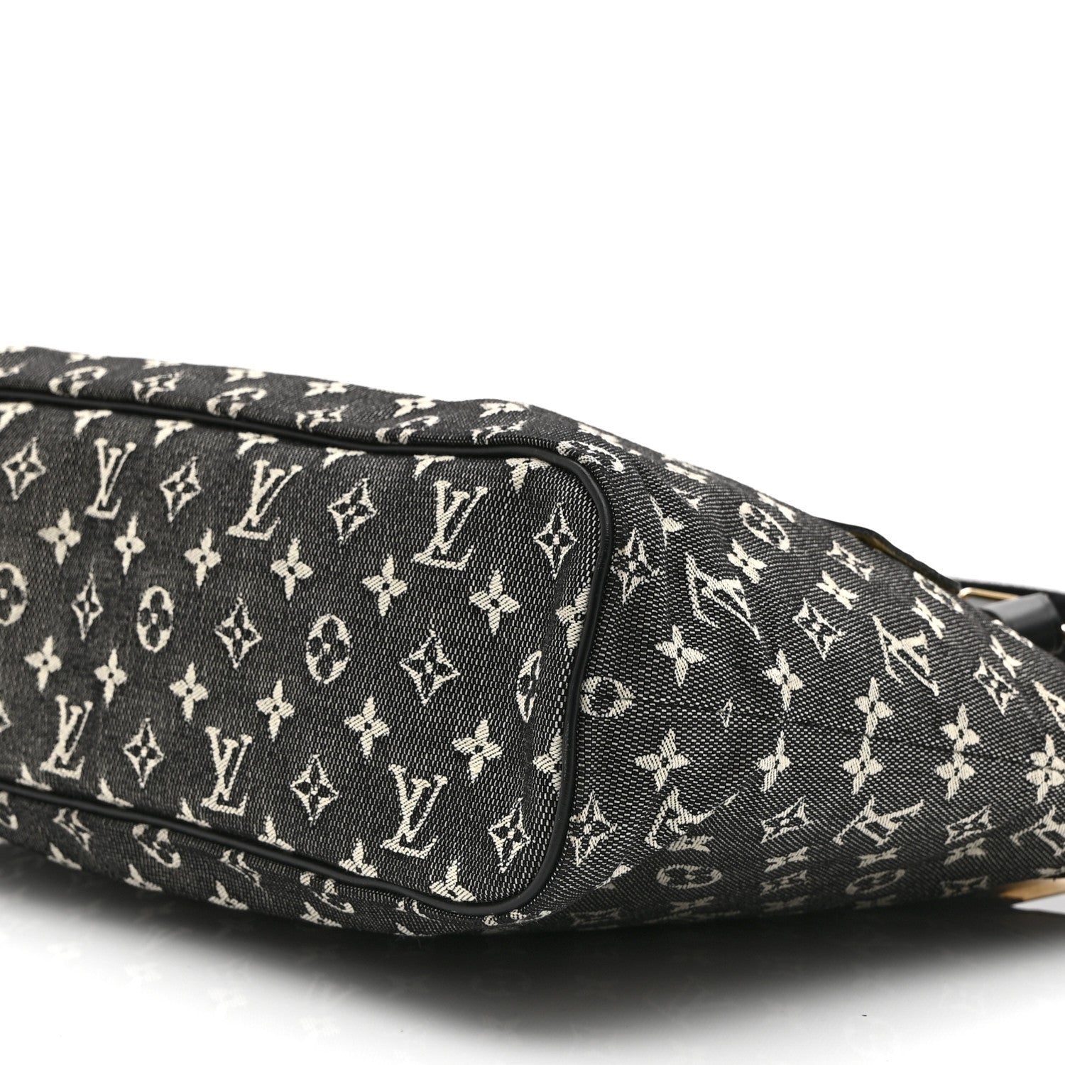 Louis Vuitton Mini Monogram Lucille PM Black 10 of 10