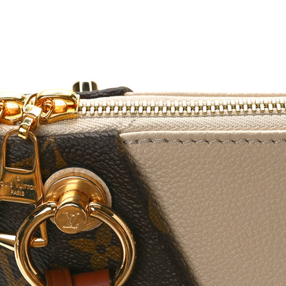 Louis Vuitton Monogram V Tote BB Crème 9 of 9