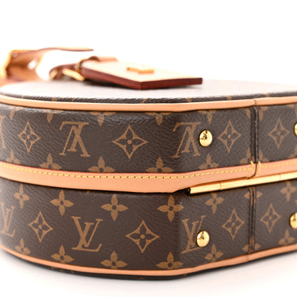 Louis Vuitton Monogram Petite Boite Chapeau 8 of 9