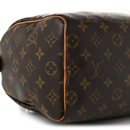 Louis Vuitton Monogram Speedy 25 9 of 11