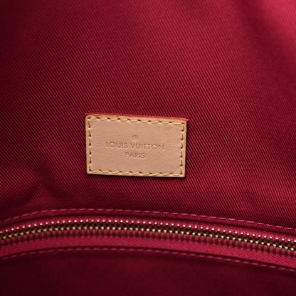 Louis Vuitton Monogram Graceful MM Pivoine 8 of 9