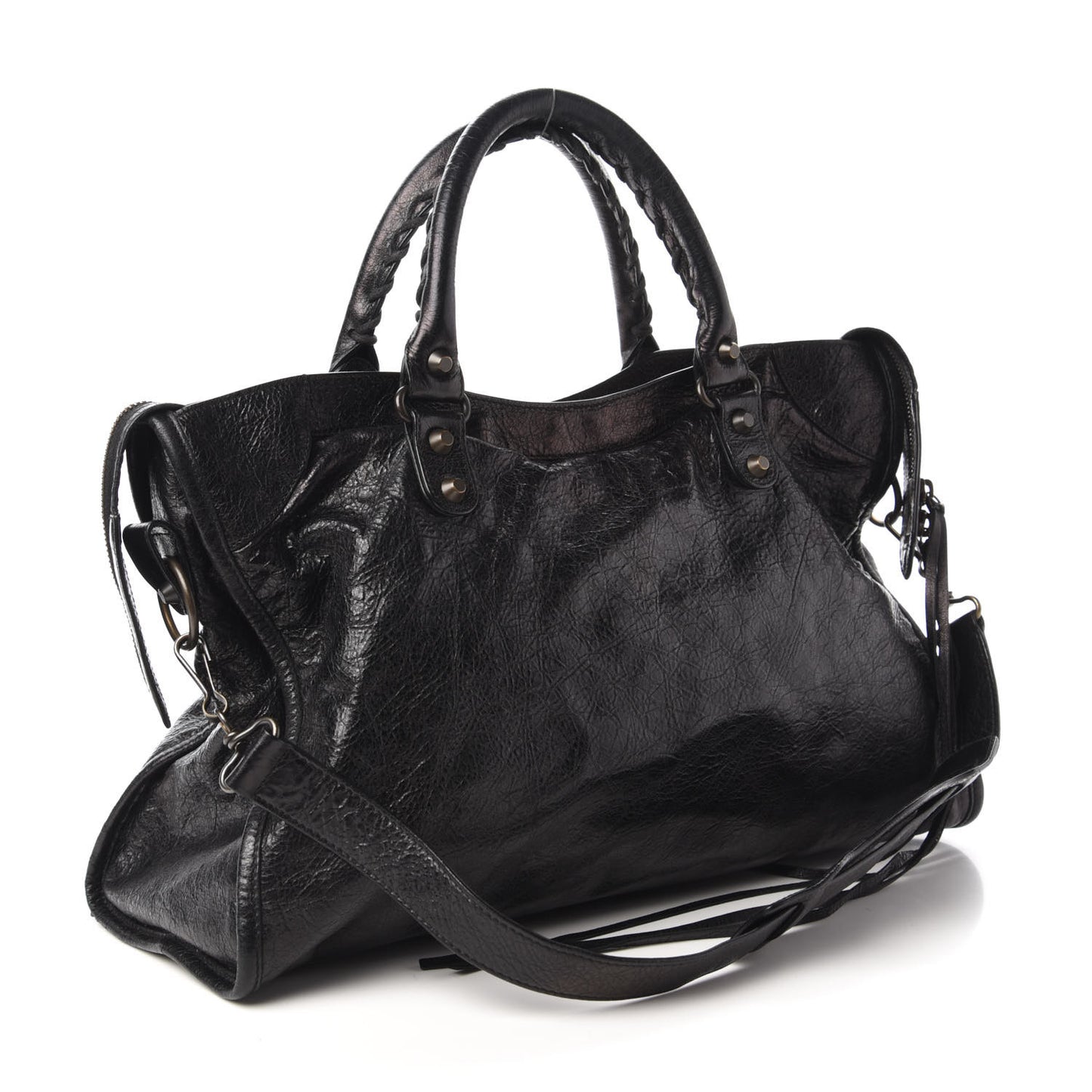 Agneau Classic Hardware City Black