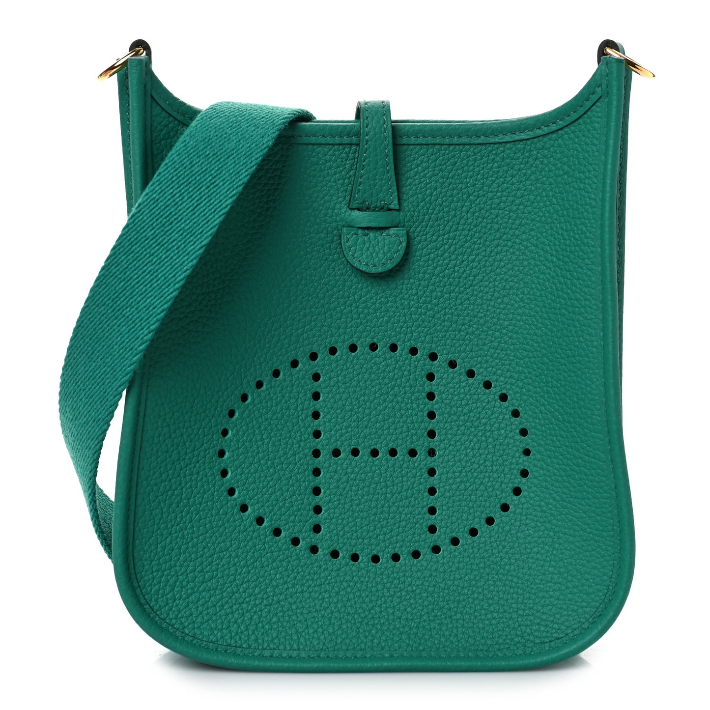 Taurillon Clemence Evelyne TPM Vert Verone