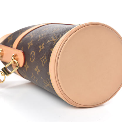 Louis Vuitton Monogram Duffle Bag 9 of 12