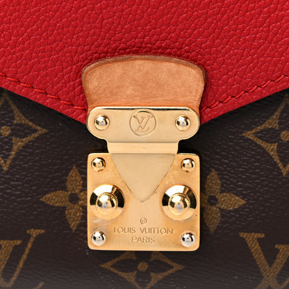 Louis Vuitton Monogram Pallas Chain Cherry 11 of 11