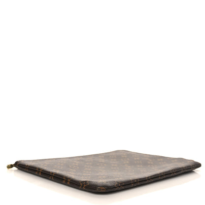 Louis Vuitton Monogram Poche Documents Portfolio Case 30 4 of 6
