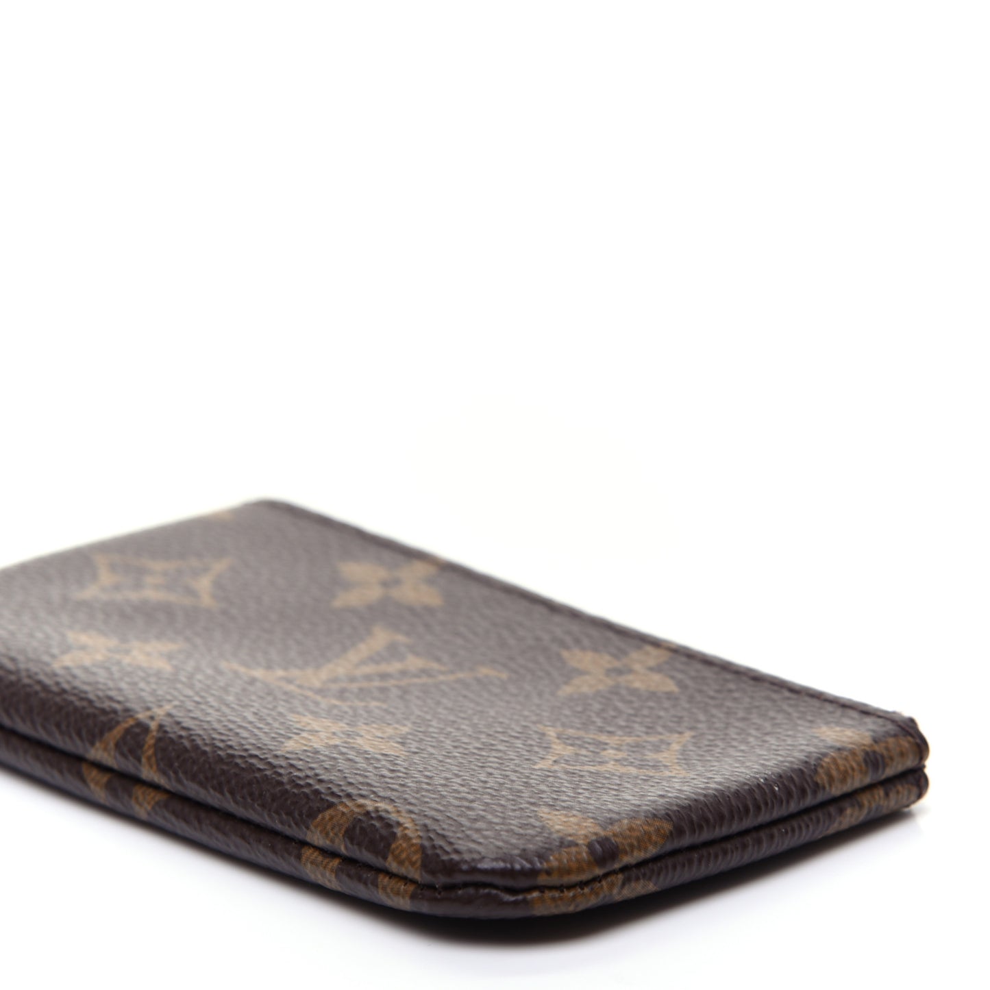 Monogram Key Pouch