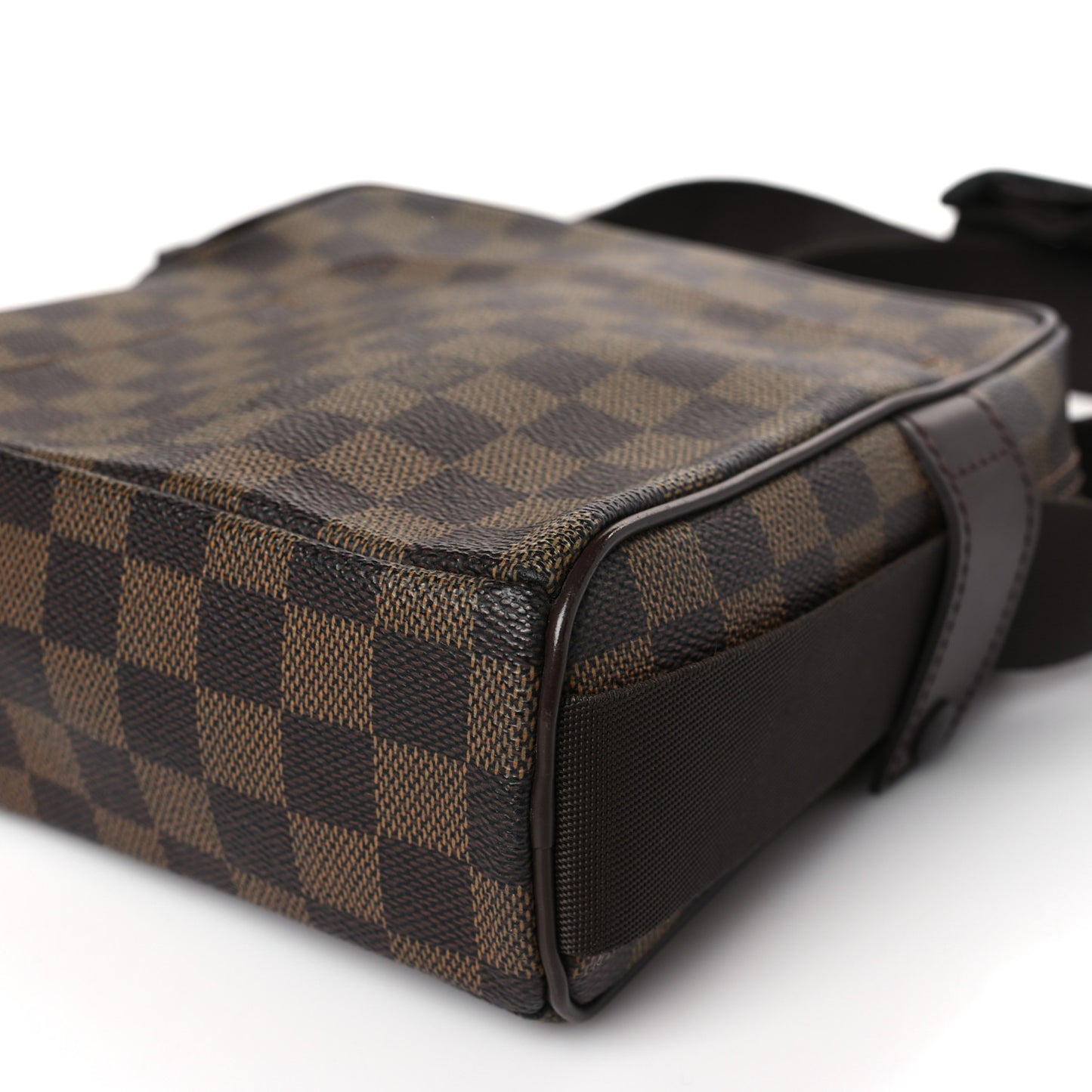 Damier Ebene Olav PM Messenger Bag