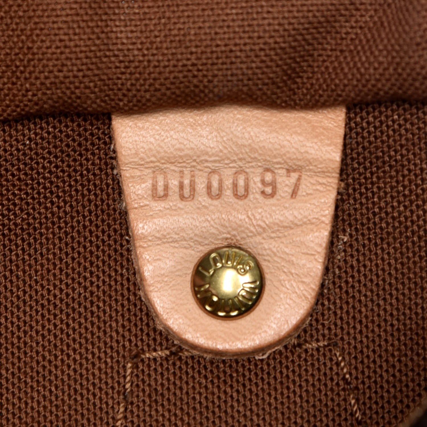 Louis Vuitton Monogram Speedy 30 6 of 9