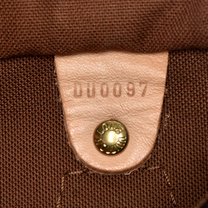 Louis Vuitton Monogram Speedy 30 6 of 9