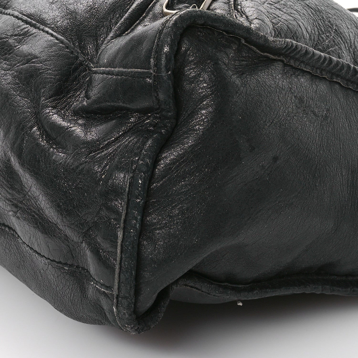 Balenciaga Agneau Classic Hardware City Black 10 of 15