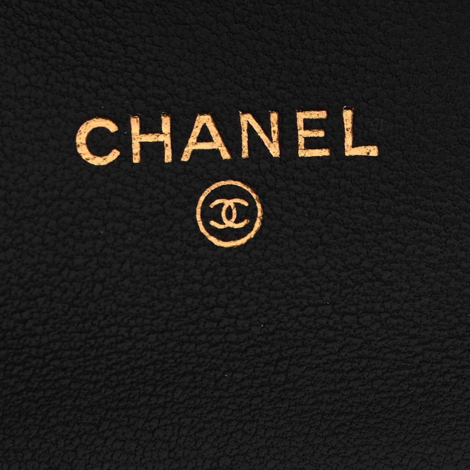 Chanel Lambskin Quilted Pearl Top Handle Clutch With Chain Black 6 of 12