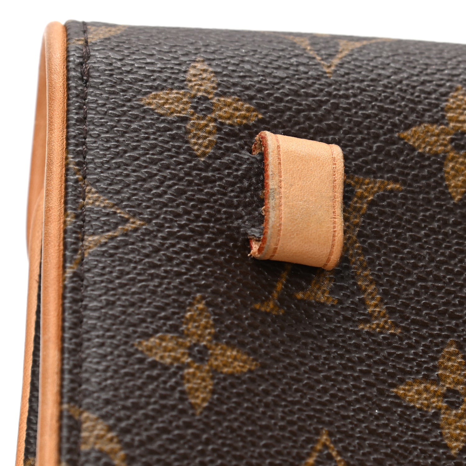 Louis Vuitton Monogram Pochette Florentine XS 13 of 16