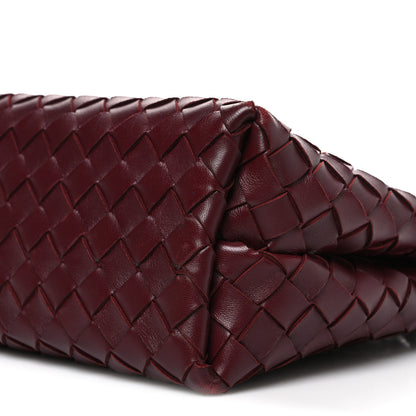 Bottega Veneta Nappa Intrecciato Small Andiamo Shoulder Bag Barolo 9 of 9