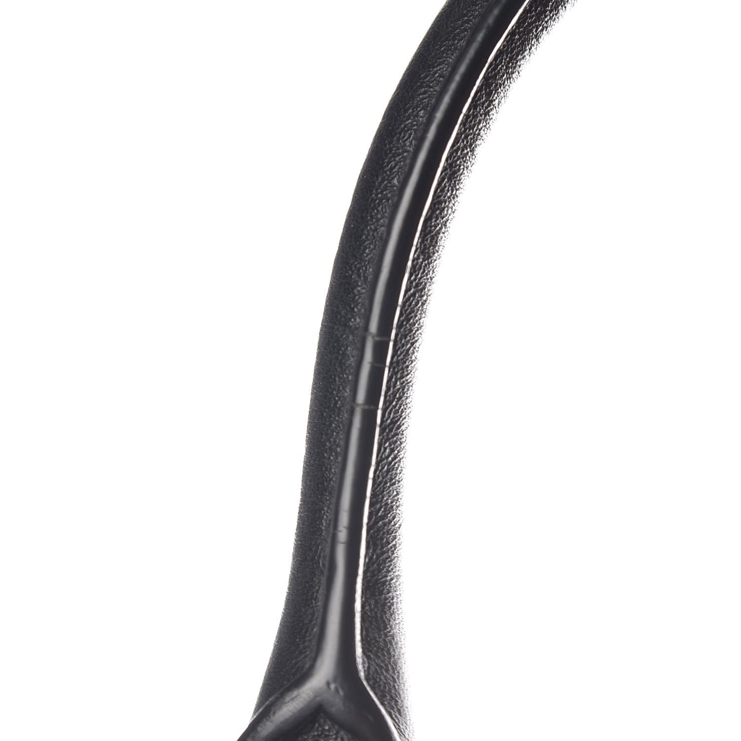Vitello Daino Tote Black