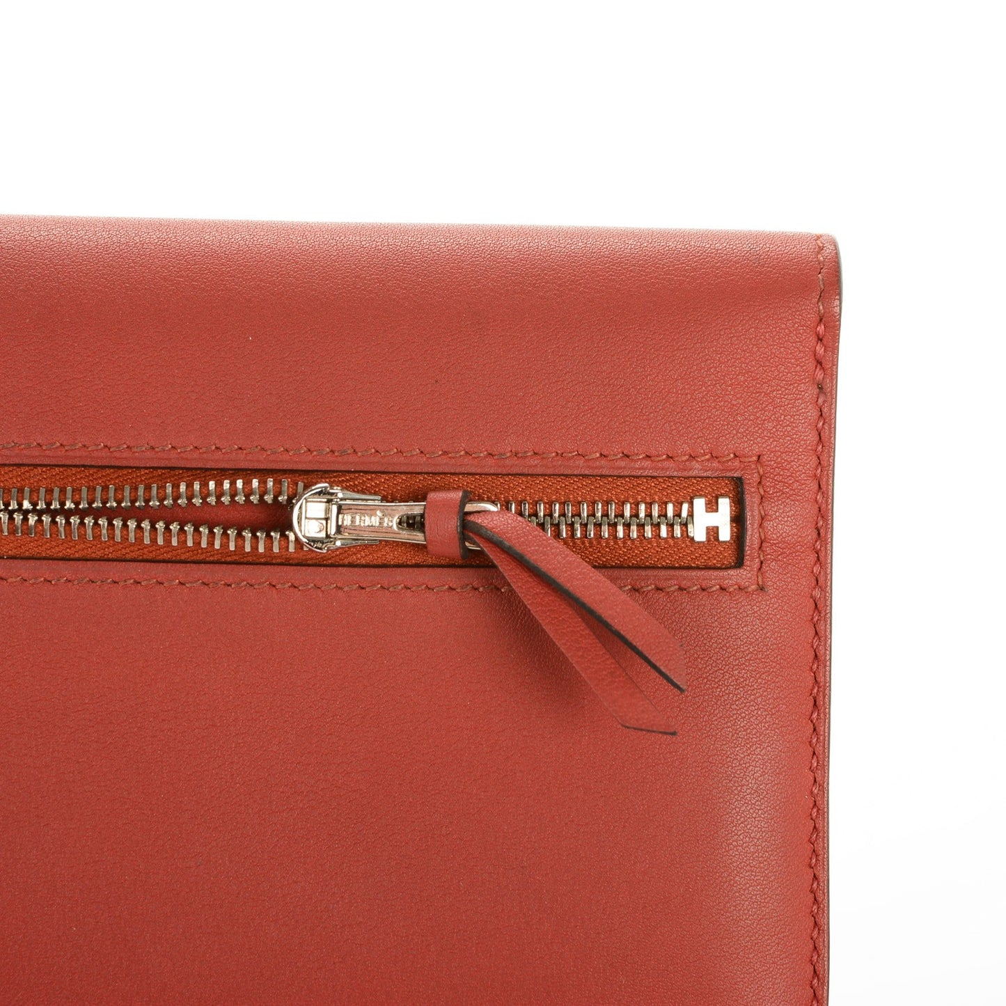 Swift Dogon Recto Verso Wallet Brique