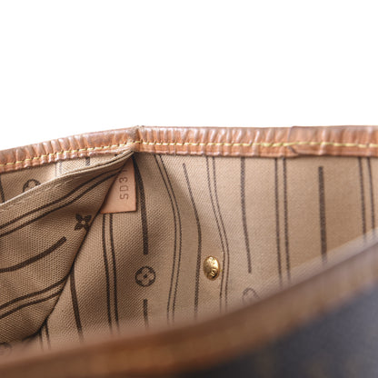 Louis Vuitton Monogram Neverfull MM 10 of 11