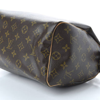 Louis Vuitton Monogram Speedy 25 7 of 11