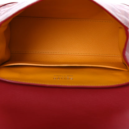 Goyard Goyardine Saigon Mini Red 4 of 8
