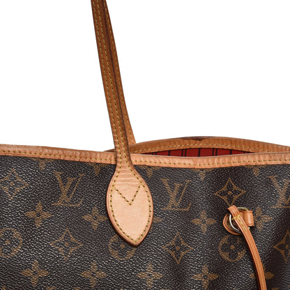 Louis Vuitton Monogram Neo Neverfull MM Cherry 14 of 19