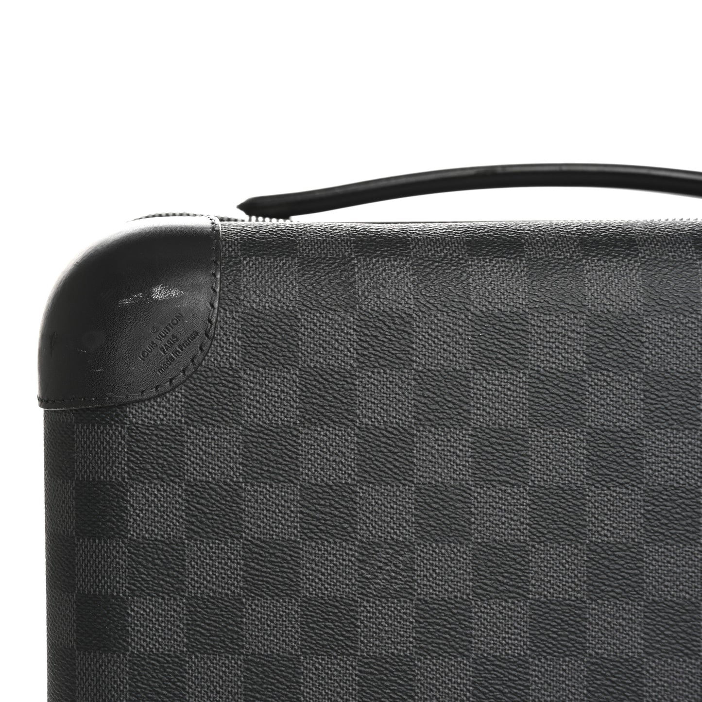Damier Graphite Horizon 55