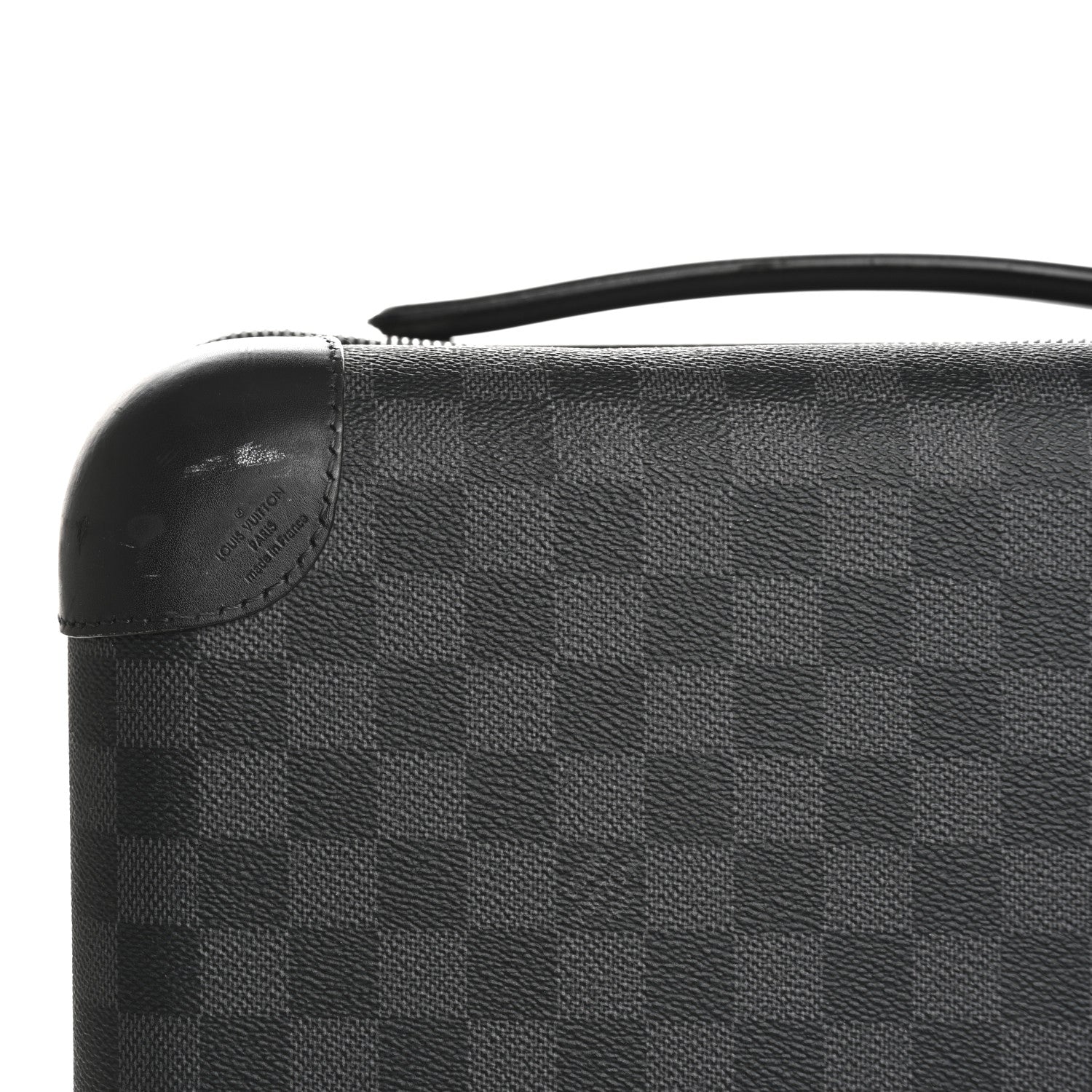 Louis Vuitton Damier Graphite Horizon 55 5 of 15
