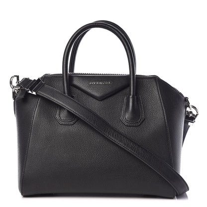Givenchy Sugar Goatskin Small Antigona Black 1 of 18