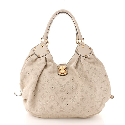Louis Vuitton Mahina L Ivory 1 of 14