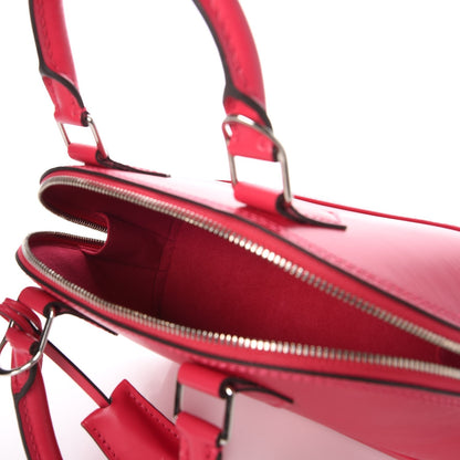 Louis Vuitton Epi Alma BB Freesia 6 of 8