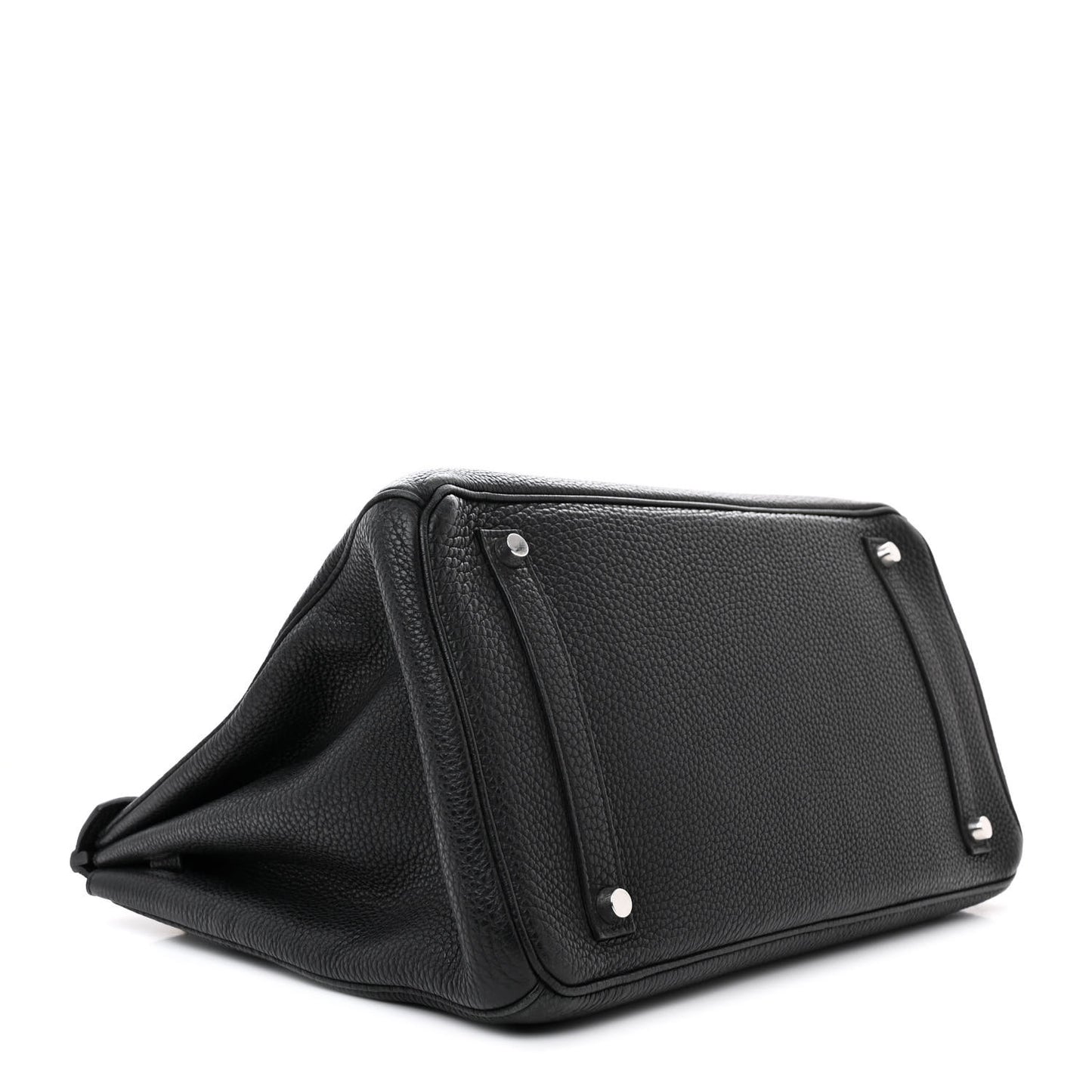 Togo Birkin 35 Black