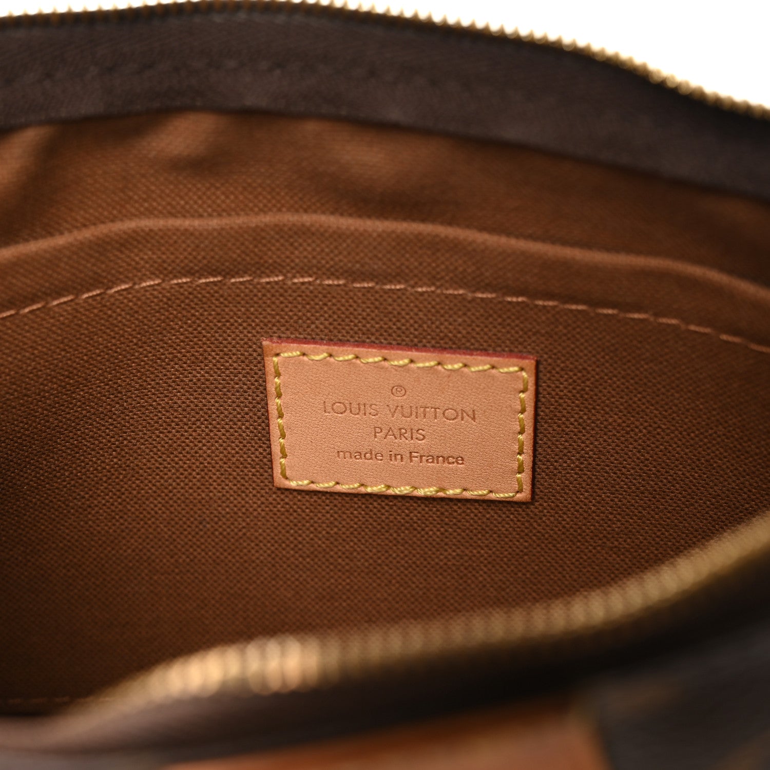 Louis Vuitton Monogram Multi Pochette Accessories Kaki Kaki 6 of 9