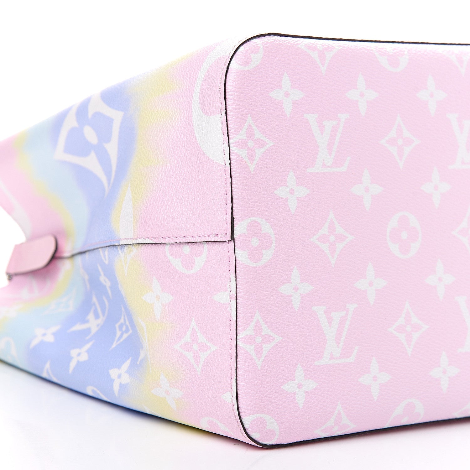 Louis Vuitton Monogram Escale Neonoe MM Pastel 7 of 7