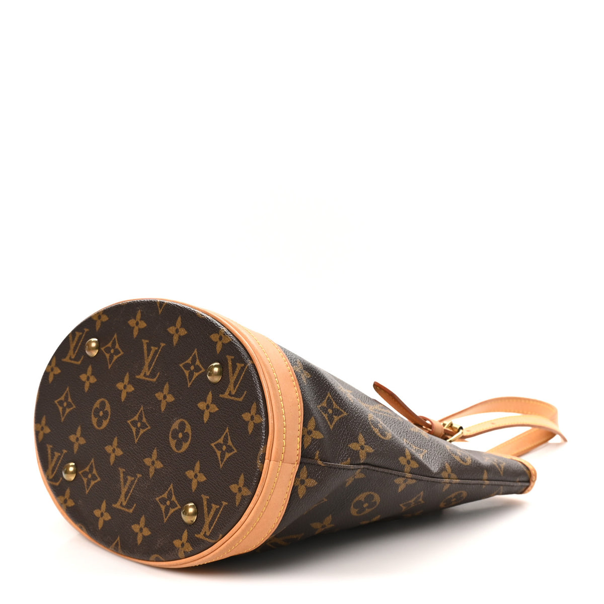 Monogram Petit Bucket 23