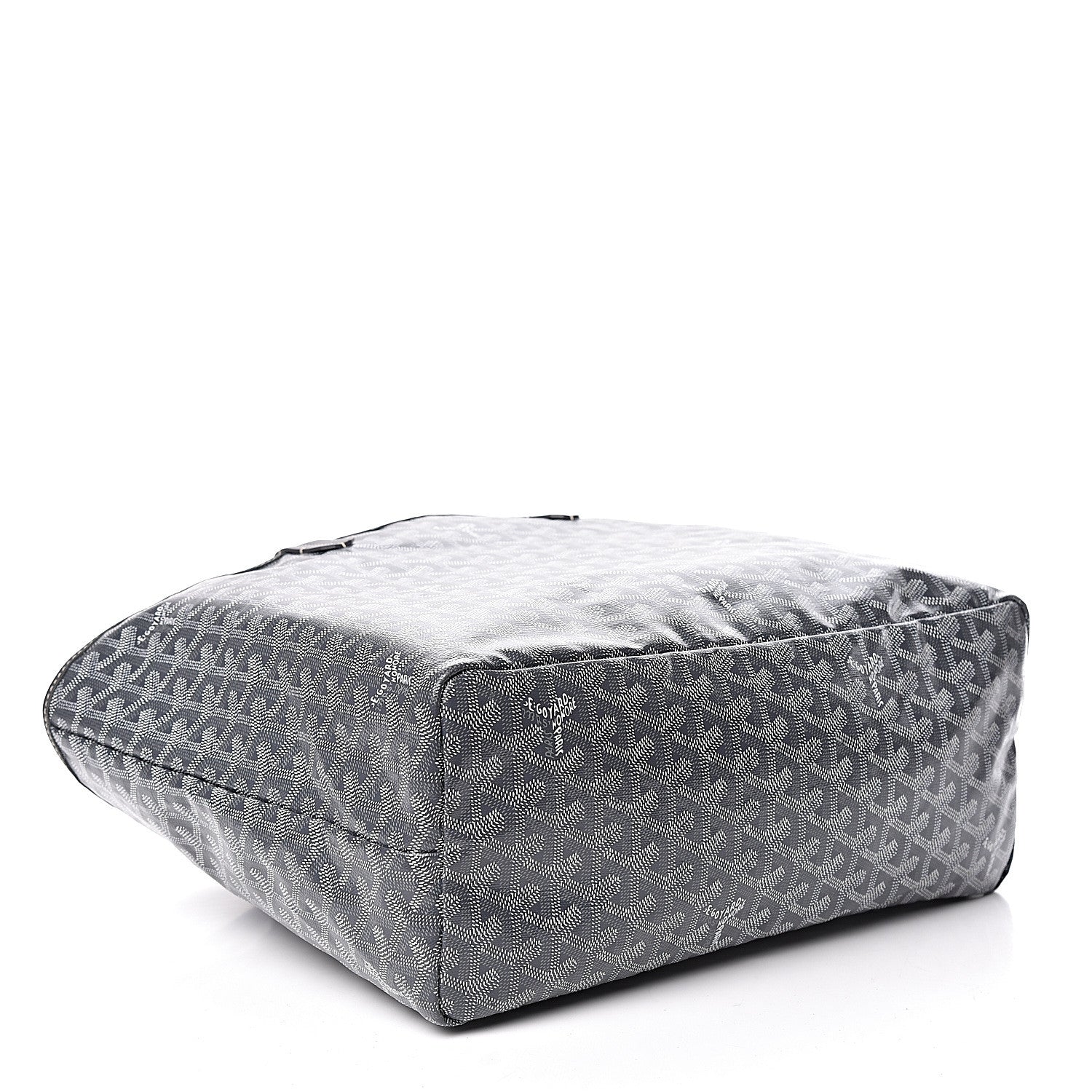 Goyard Goyardine Saint Louis PM Grey 5 of 19