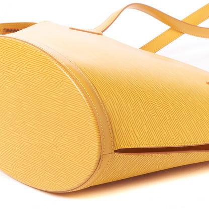 Louis Vuitton Epi Saint Jacques GM Tassil 5 of 8