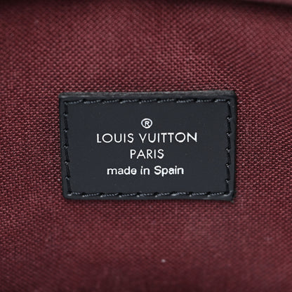 Louis Vuitton Monogram Macassar Porte-Documents Voyage PM 6 of 17