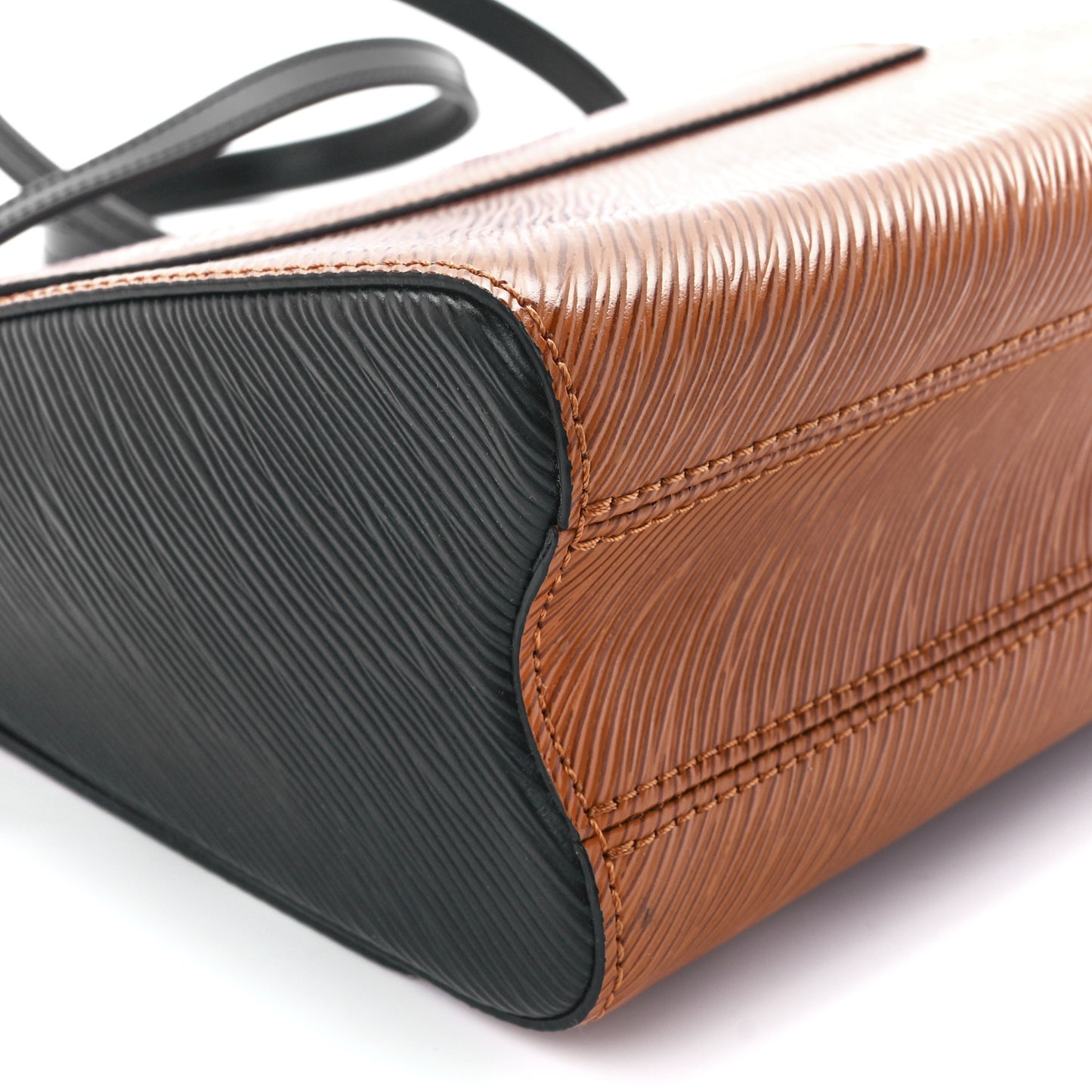 Epi Wild At Heart Twist One Handle MM Gold Cipango