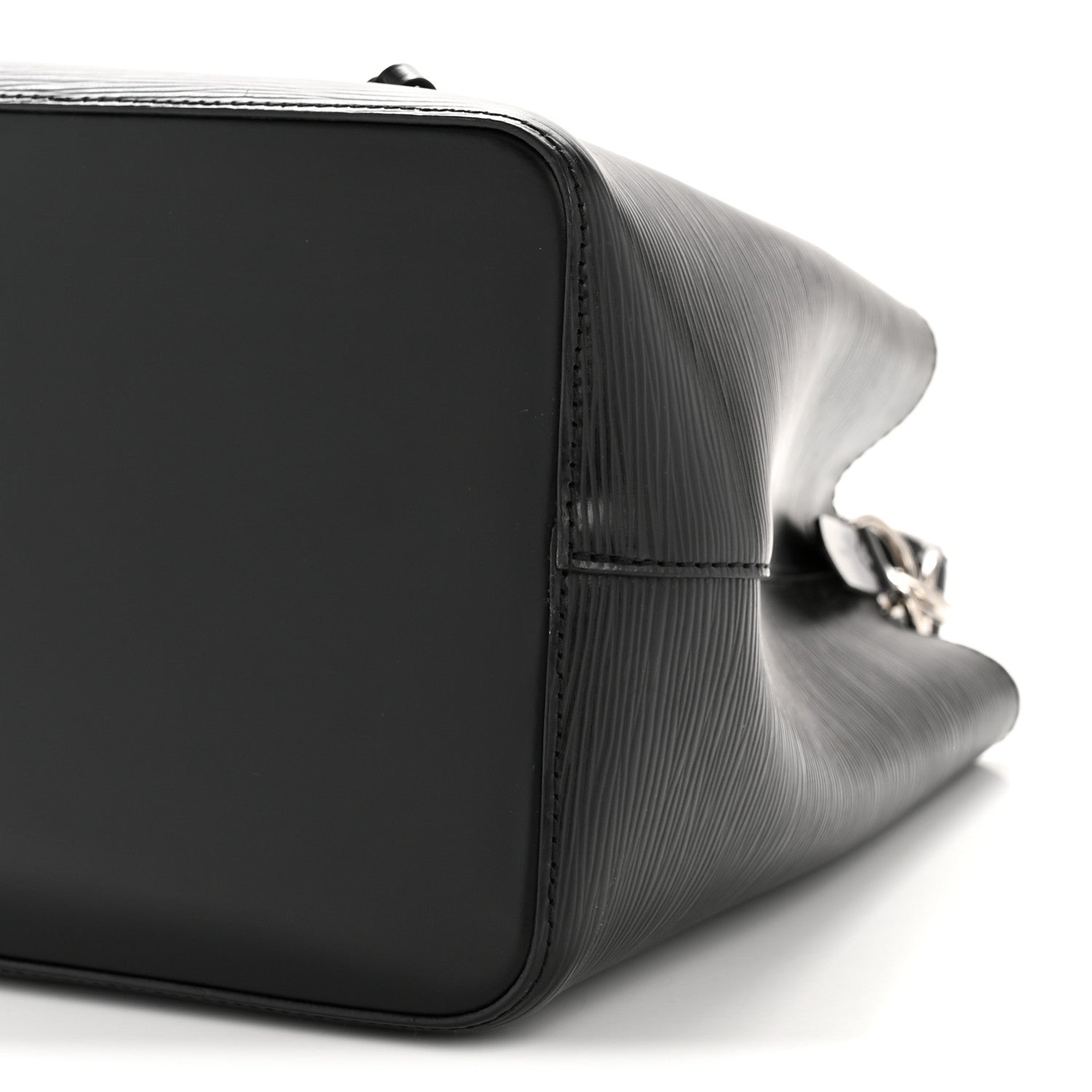 Louis Vuitton Epi Neonoe MM Black 11 of 14