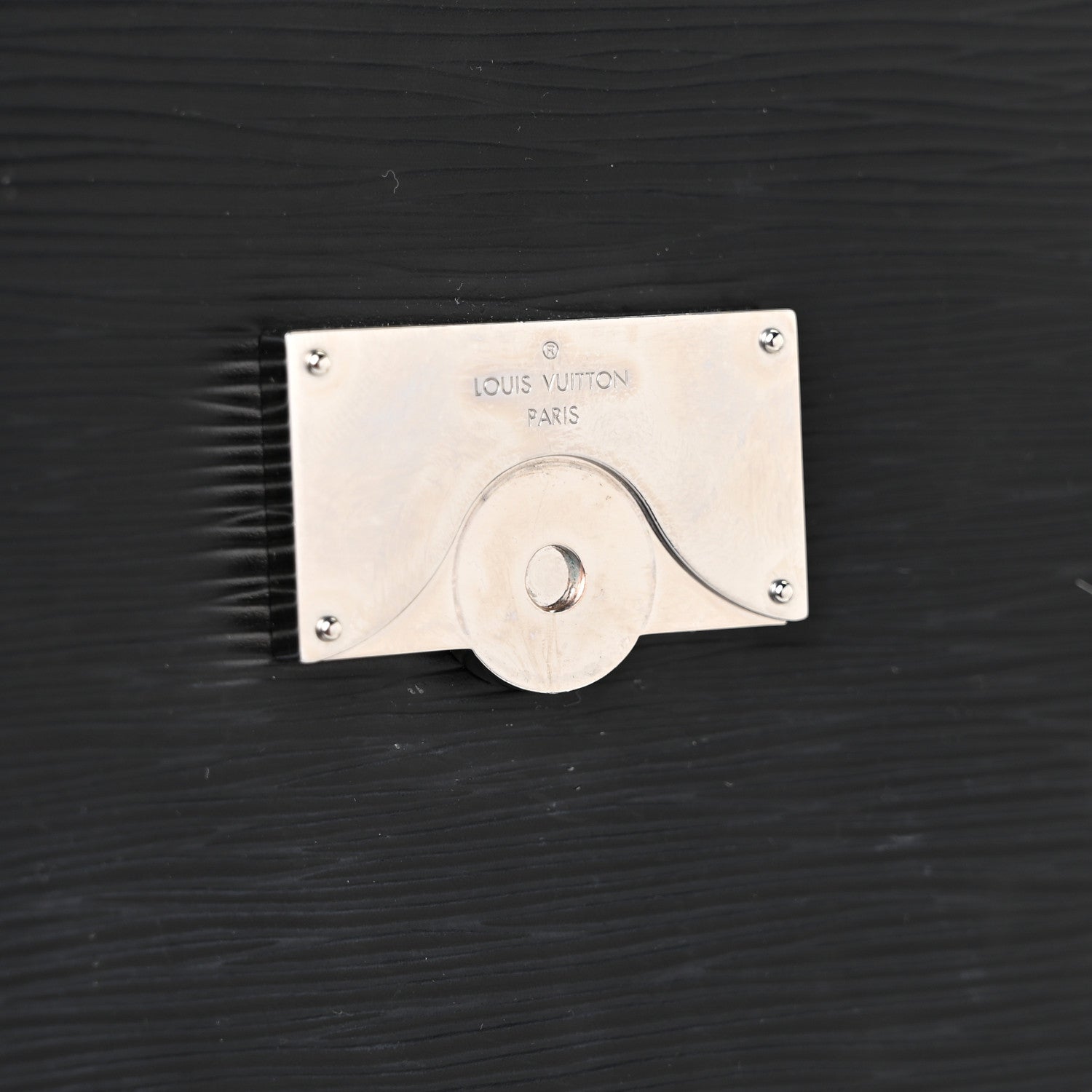 Louis Vuitton Epi Cluny BB Black 11 of 15