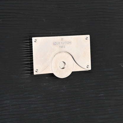 Louis Vuitton Epi Cluny BB Black 11 of 15