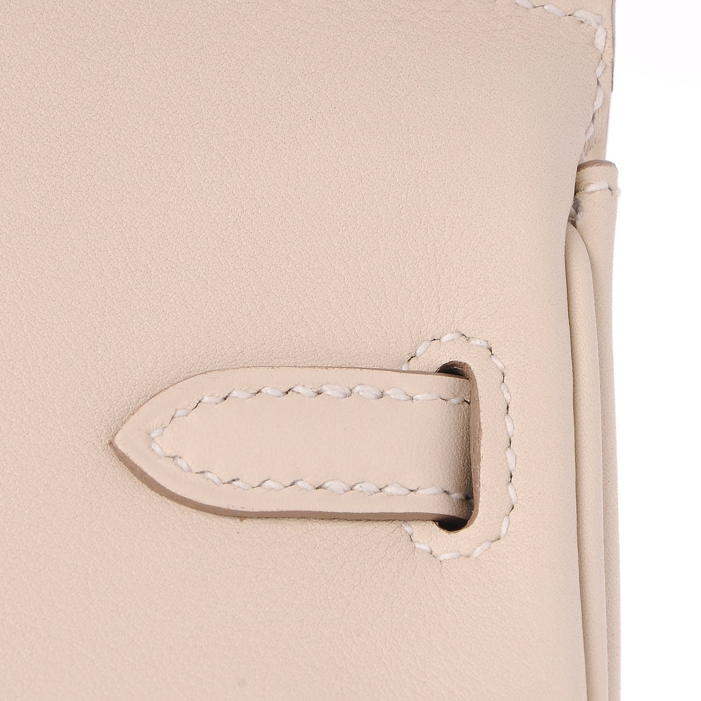 Swift Birkin 25 Craie