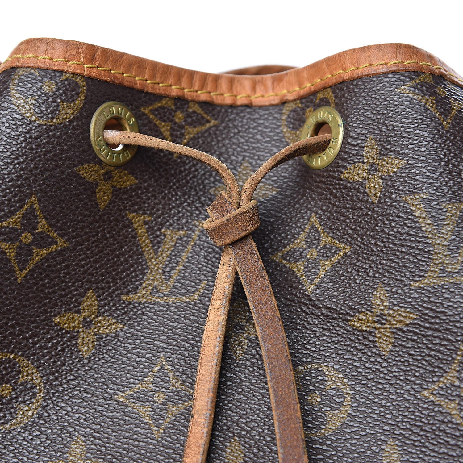 Louis Vuitton Monogram Noe 6 of 17